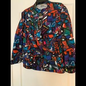 Chico’s jacket